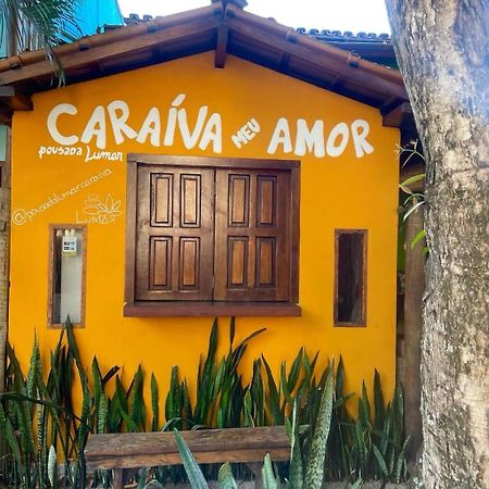 Pousada Lumar Caraiva Luaran gambar