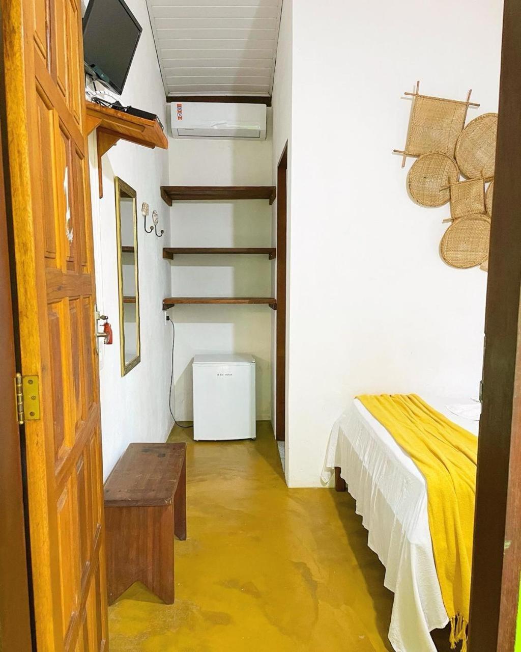 Pousada Lumar Caraiva Luaran gambar