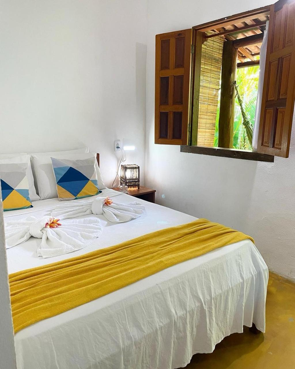 Pousada Lumar Caraiva Luaran gambar