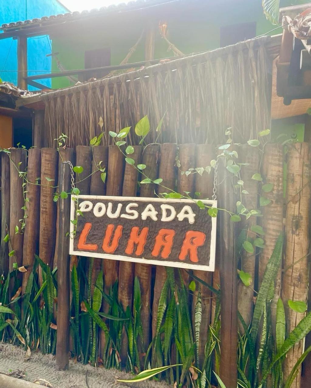Pousada Lumar Caraiva Luaran gambar