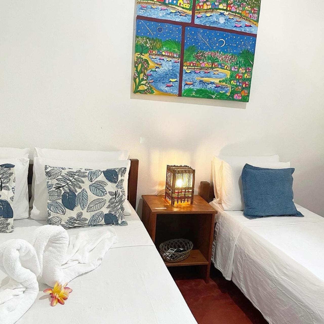 Pousada Lumar Caraiva Luaran gambar