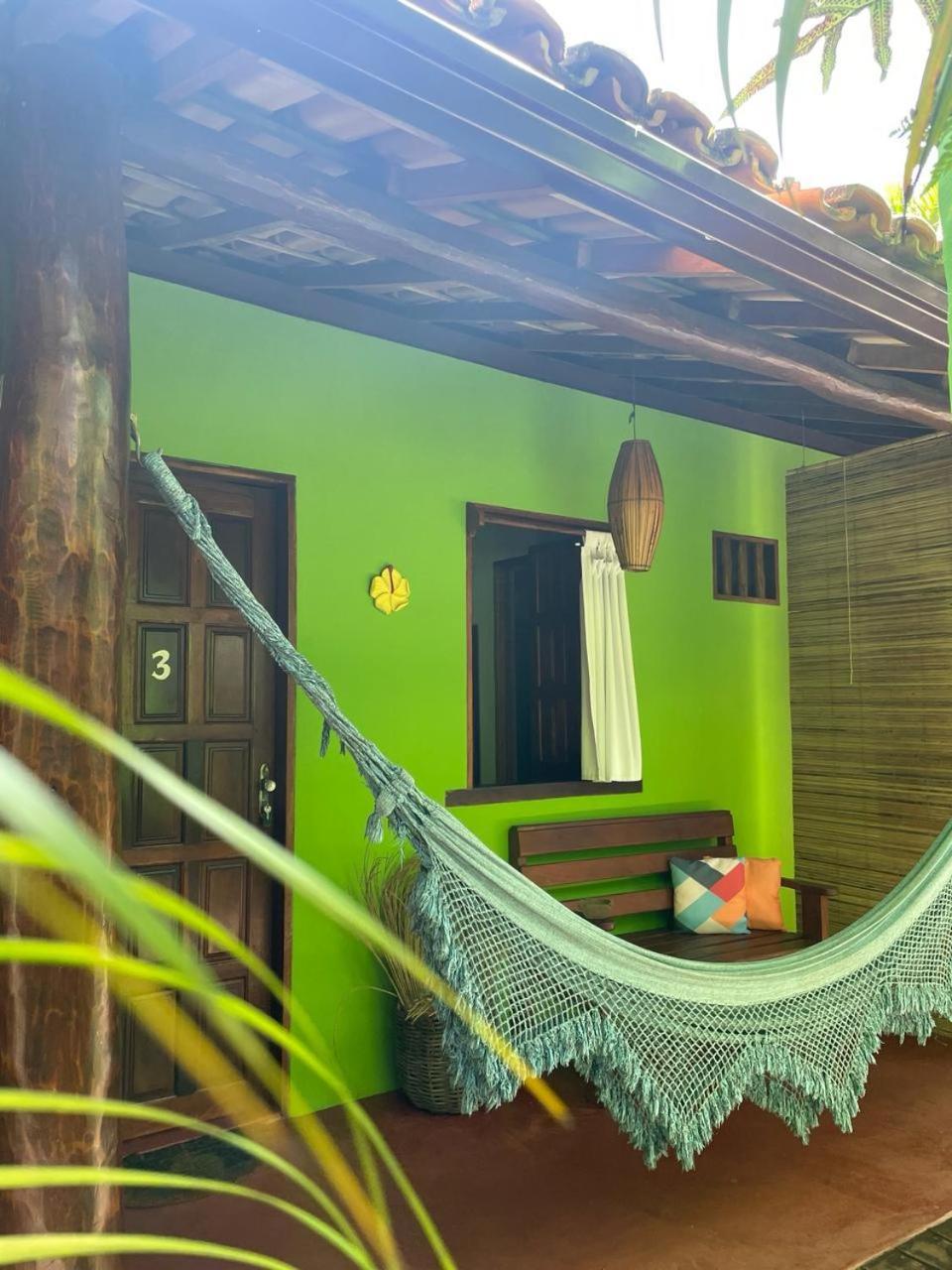 Pousada Lumar Caraiva Luaran gambar