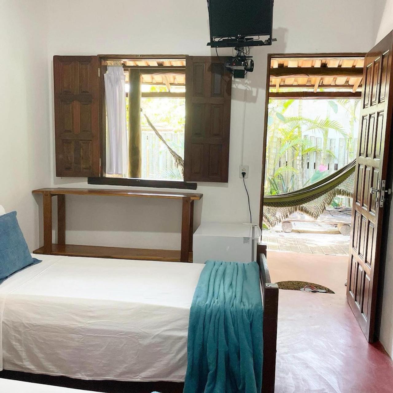 Pousada Lumar Caraiva Luaran gambar
