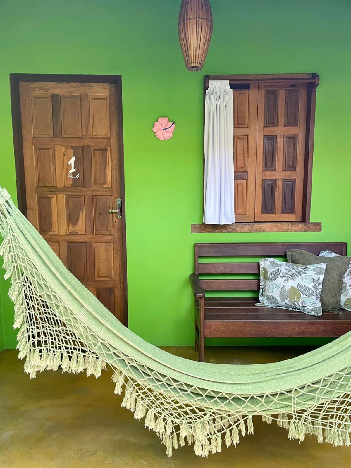 Pousada Lumar Caraiva Luaran gambar