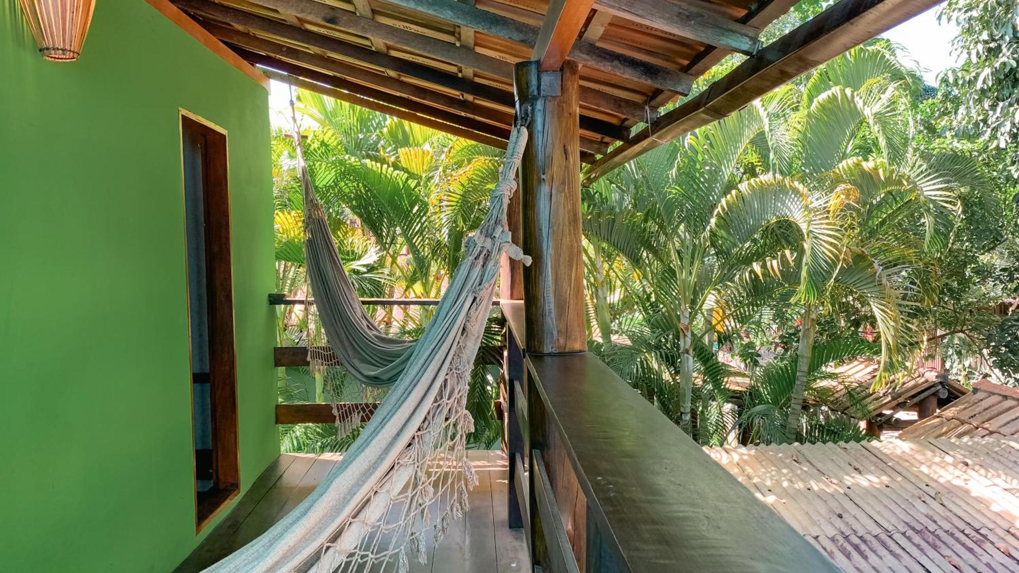 Pousada Lumar Caraiva Luaran gambar