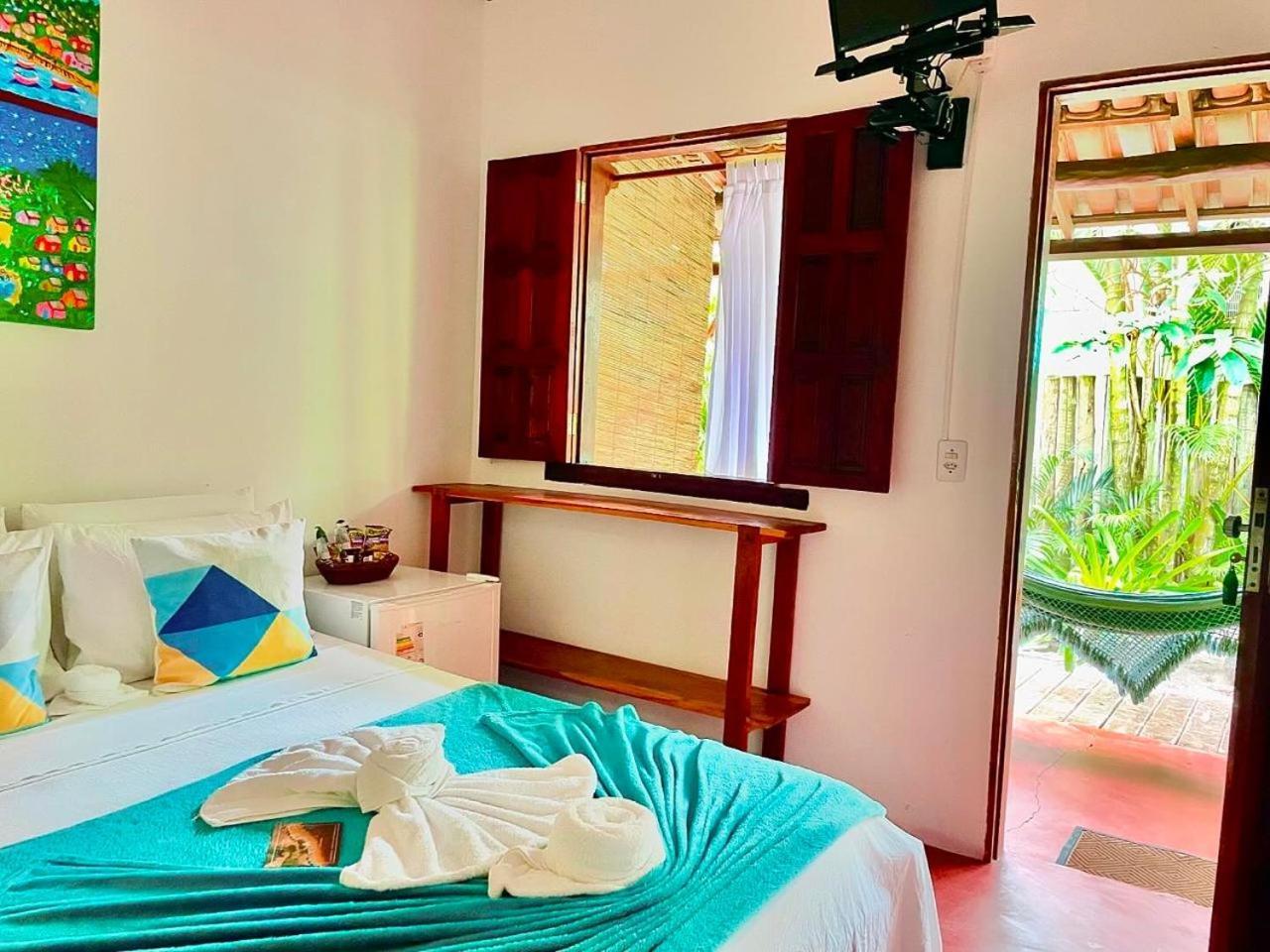 Pousada Lumar Caraiva Luaran gambar