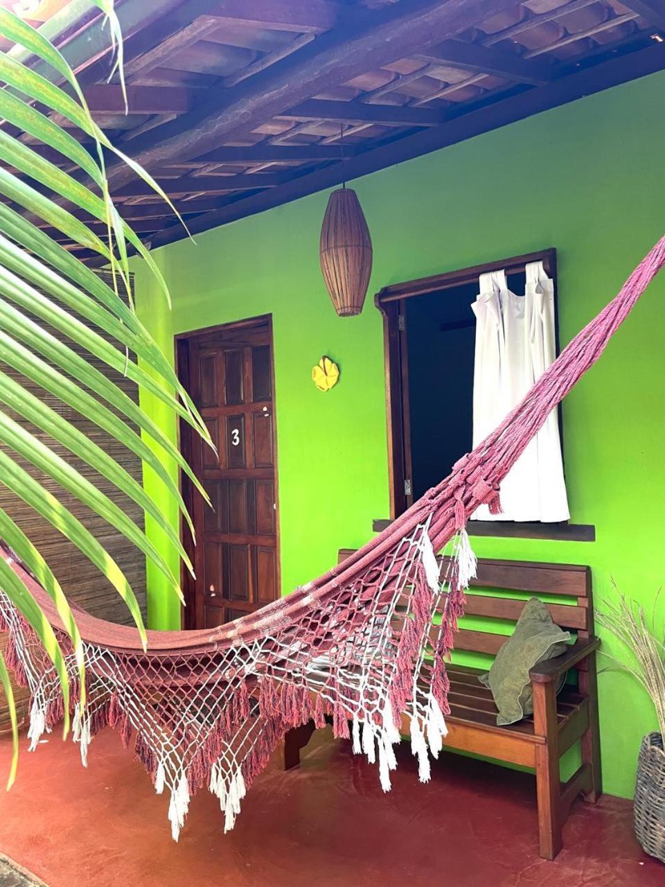 Pousada Lumar Caraiva Luaran gambar