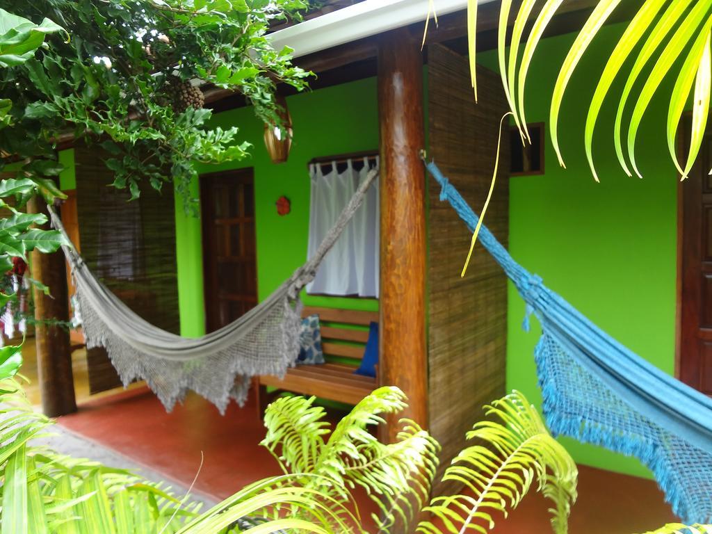 Pousada Lumar Caraiva Luaran gambar